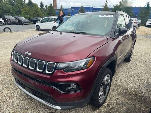 Jeep Compass 2021 - фото 6