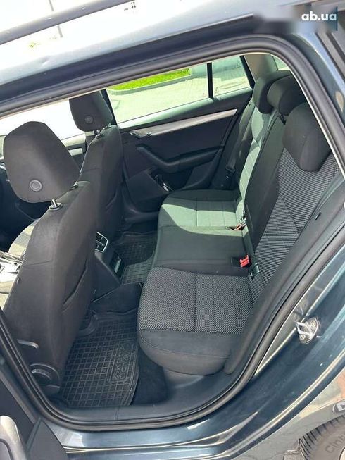 Skoda Octavia 2014 - фото 20