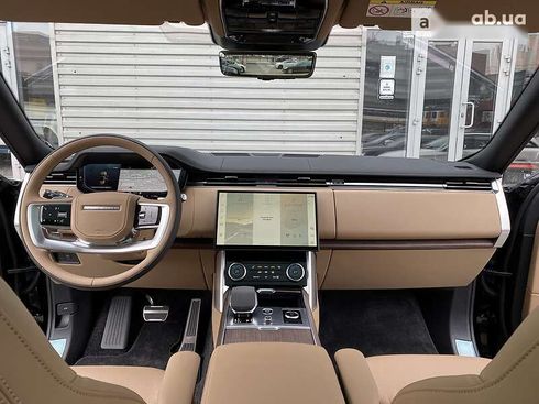 Land Rover Range Rover 2022 - фото 28
