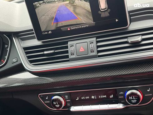 Audi SQ5 2018 черный - фото 40