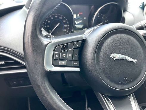 Jaguar F-Pace 2019 - фото 25