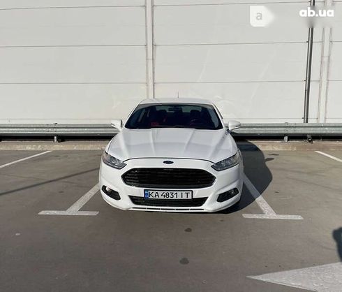 Ford Fusion 2013 - фото 2