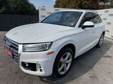 Продажа б/у Audi Q5 в Луцке - купить на Автобазаре