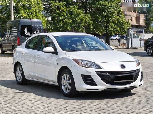 Mazda 3 2010 - фото 4