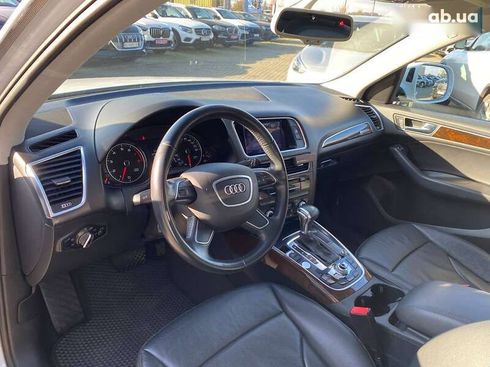 Audi Q5 2015 - фото 11