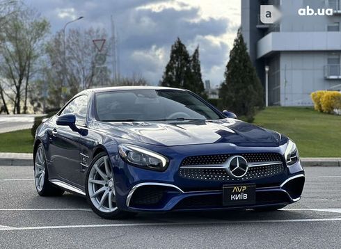 Mercedes-Benz SL-Класс 2017 - фото 7