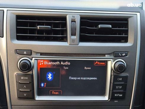 Toyota Verso 2012 - фото 23