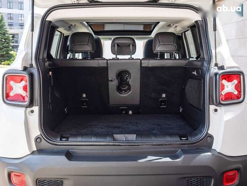 Jeep Renegade 2021 - фото 22