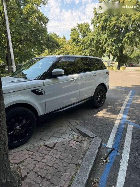 Land Rover Range Rover Sport 2018 - фото 7