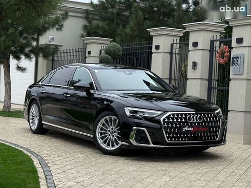 Audi A8 2025 - фото 30