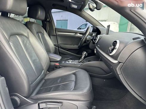 Audi A3 2016 - фото 29