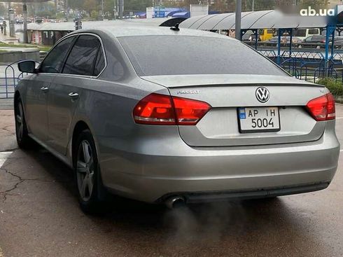 Volkswagen Passat 2013 - фото 10