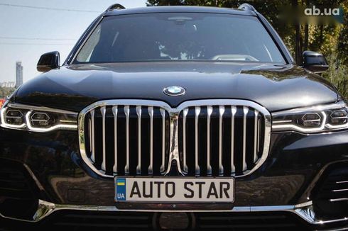 BMW X7 2022 - фото 23
