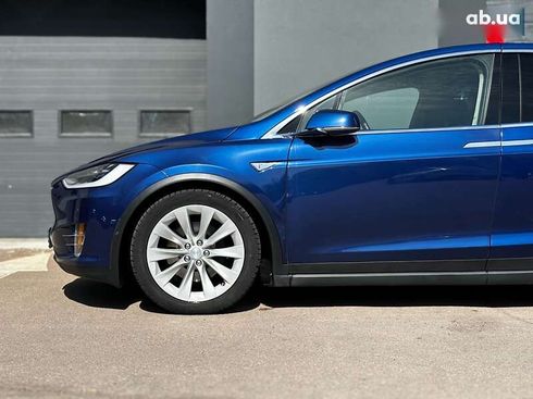 Tesla Model X 2016 - фото 4