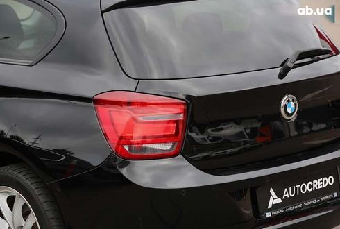 BMW 1 серия 2013 - фото 9