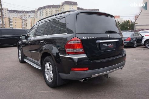 Mercedes-Benz GL-Класс 2007 - фото 7