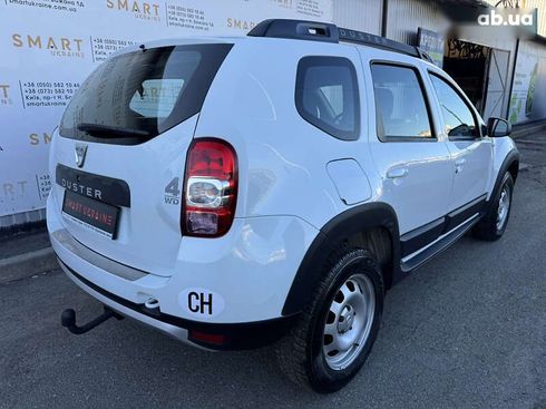 Dacia Duster 2014 - фото 27