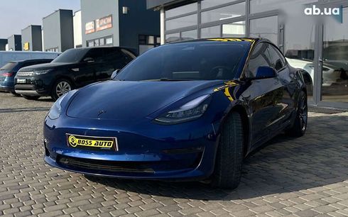 Tesla Model 3 2019 - фото 3