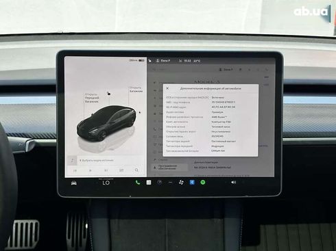 Tesla Model 3 2023 - фото 17