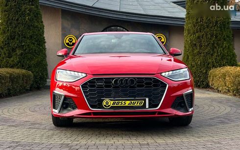 Audi A4 2020 - фото 2