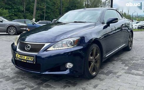 Lexus IS 2011 - фото 3