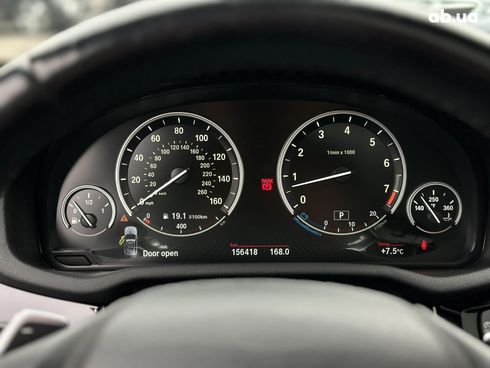 BMW X3 2015 серый - фото 38