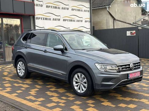 Volkswagen Tiguan 2018 - фото 4