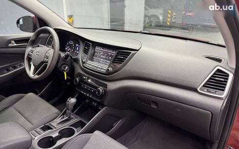 Hyundai Tucson 2018 - фото 15