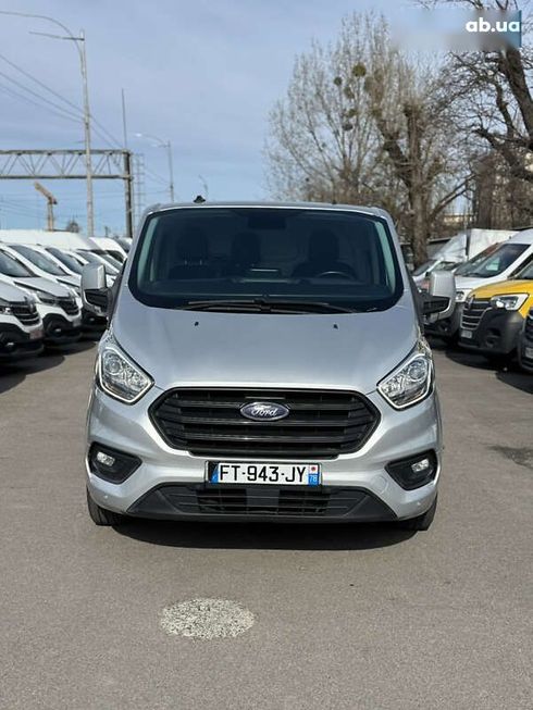 Ford Transit Custom 2020 - фото 3