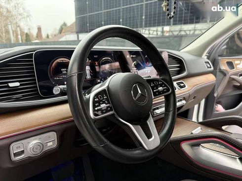 Mercedes-Benz GLE-Class 2021 - фото 24