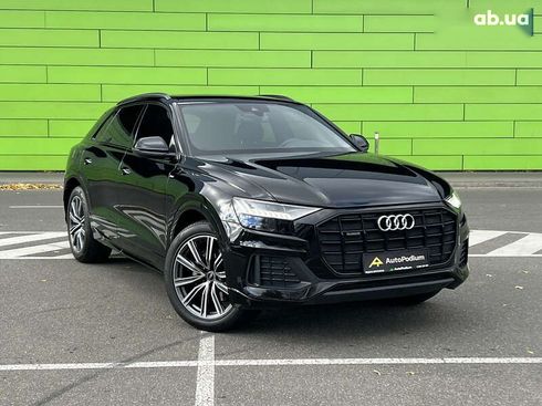 Audi Q8 2020 - фото 14