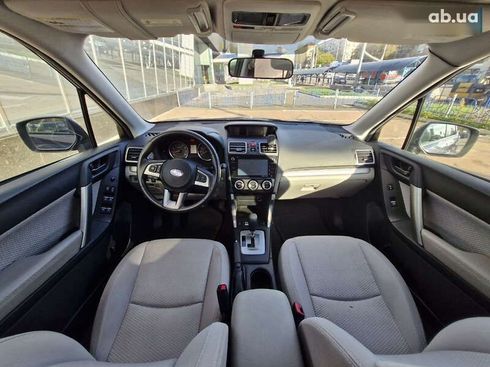 Subaru Forester 2016 - фото 14
