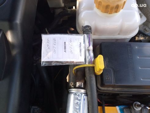 Chevrolet Lacetti 2006 серебристый - фото 13