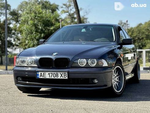 BMW 5 серия 2001 - фото 3