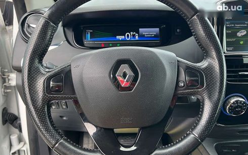Renault Zoe 2018 - фото 10