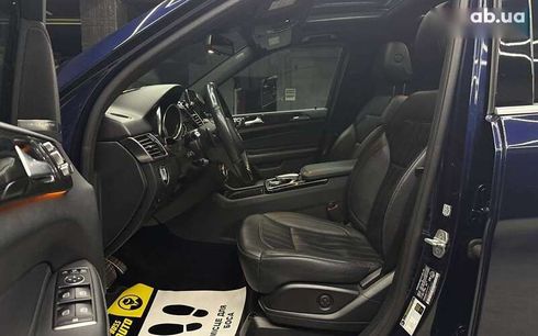 Mercedes-Benz GLE-Class 2016 - фото 12