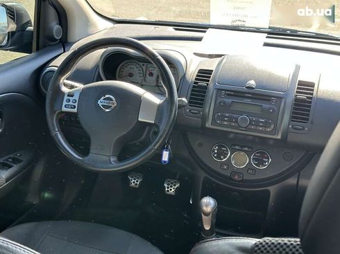 Nissan Note 2006 - фото 27