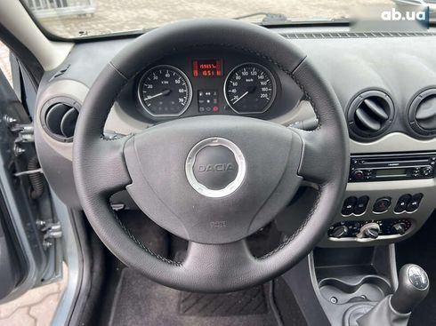 Dacia Sandero 2009 - фото 13