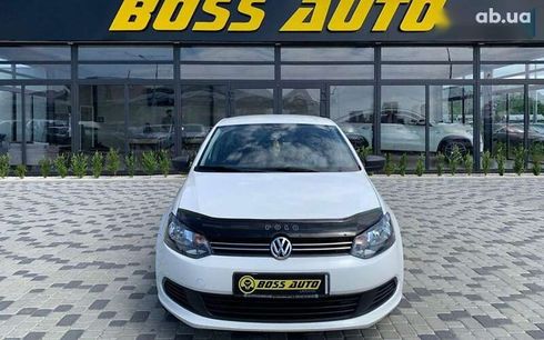 Volkswagen Polo 2012 - фото 2