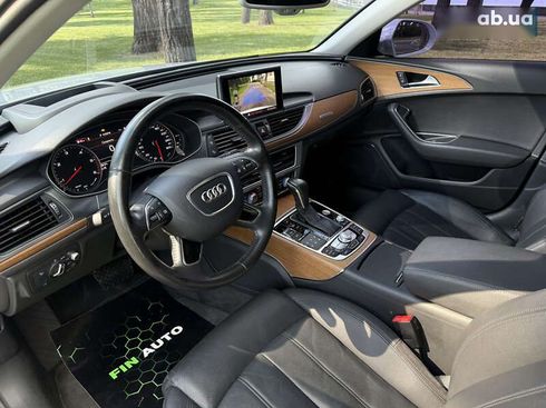 Audi A6 2015 - фото 27
