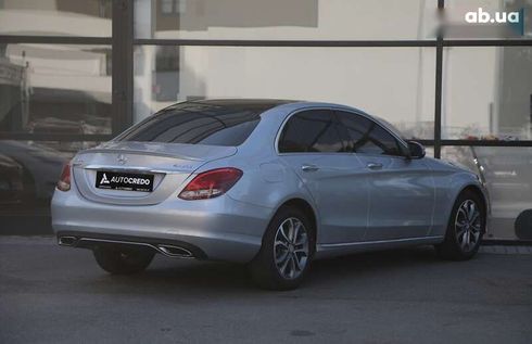 Mercedes-Benz C-Класс 2015 - фото 4