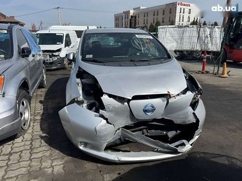 Nissan Leaf 2013 - фото 3