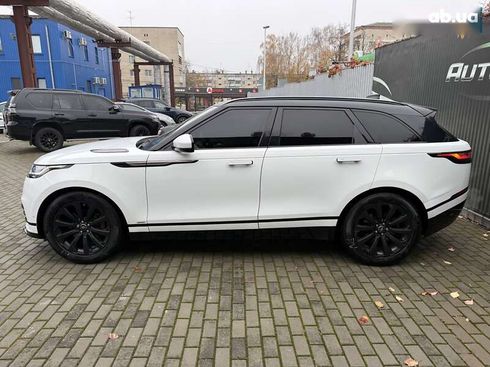 Land Rover Range Rover Velar 2018 - фото 15