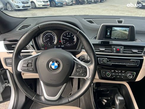 BMW X2 2018 серый - фото 21