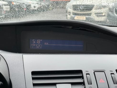 Mazda 3 2012 синий - фото 26