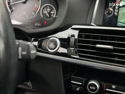 BMW X3 2015 серый - фото 40