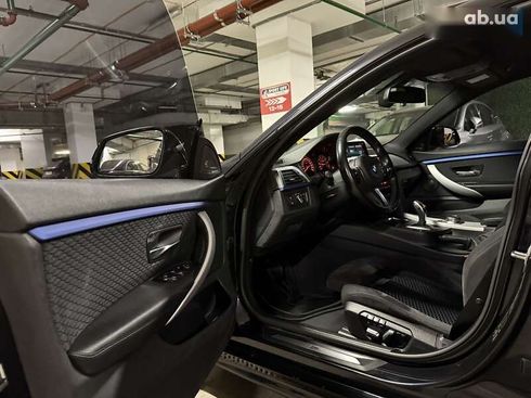 BMW 4 Series Gran Coupe 2017 - фото 23