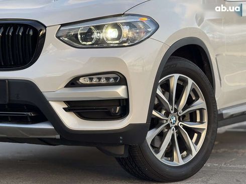 BMW X3 2018 - фото 19