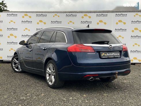 Opel Insignia 2010 - фото 26