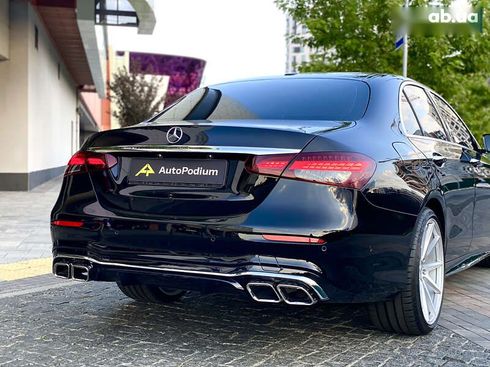 Mercedes-Benz E-Класс 2020 - фото 20